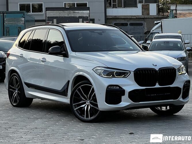 BMW X5 4.0i 36 interauto-car