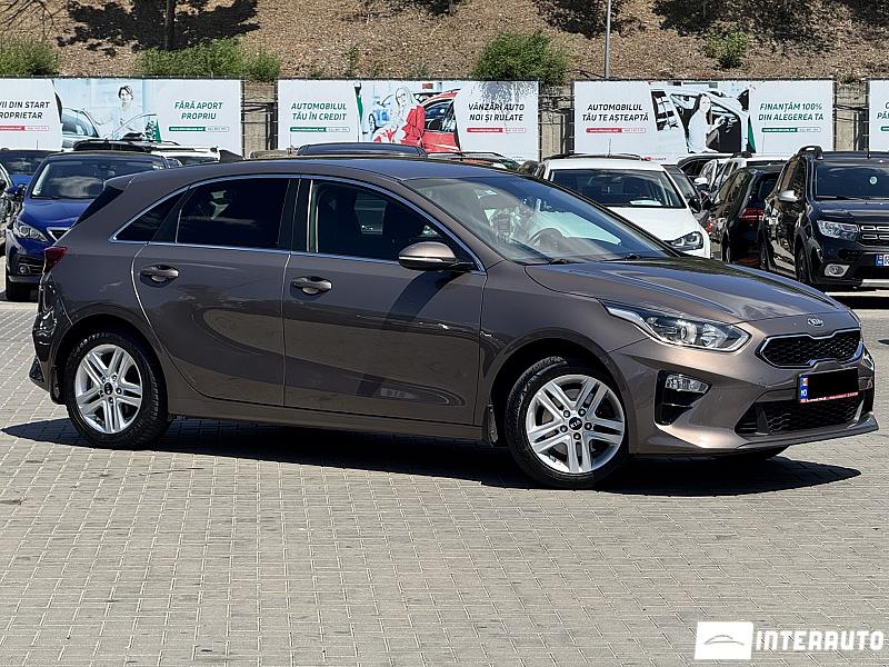Kia Ceed 2 interauto oferta masina