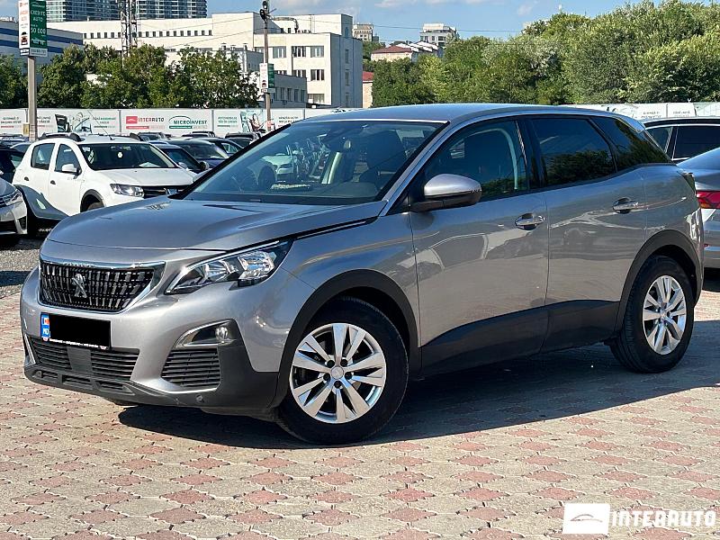 Peugeot 3008 2 interauto oferta masina