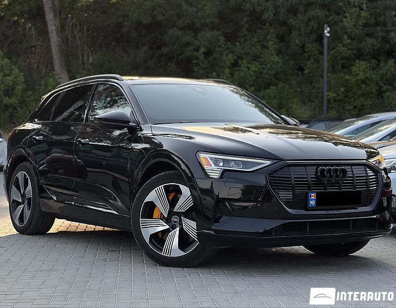 Audi E-tron 2 interauto oferta masina
