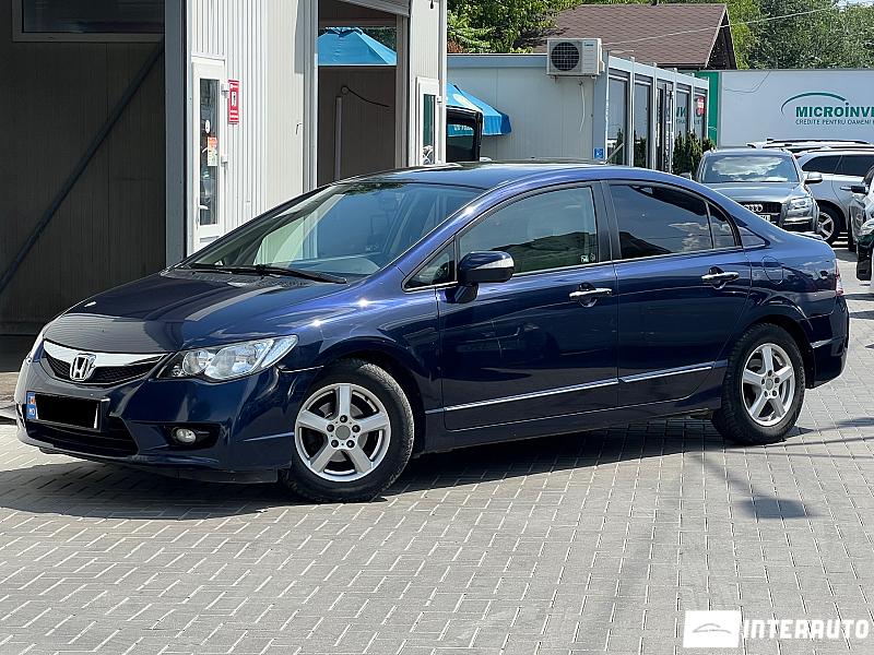 Honda Civic 2 interauto oferta masina