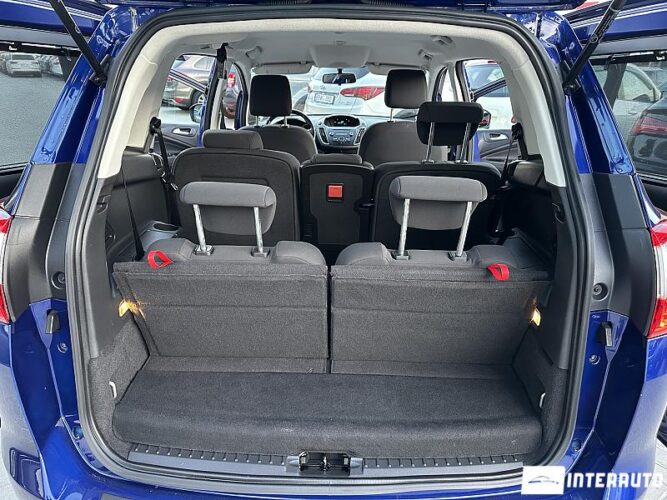 Ford Grand C-MAX 40 interauto-car