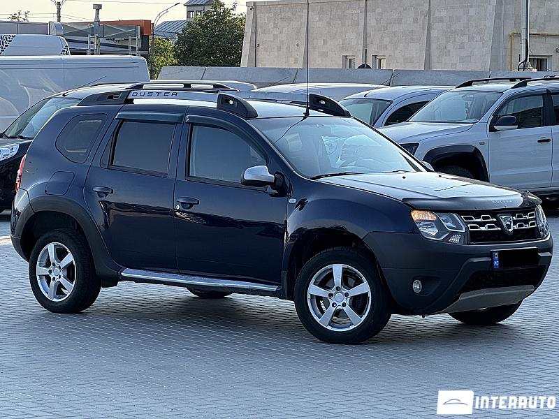 Dacia Duster 2 interauto oferta masina