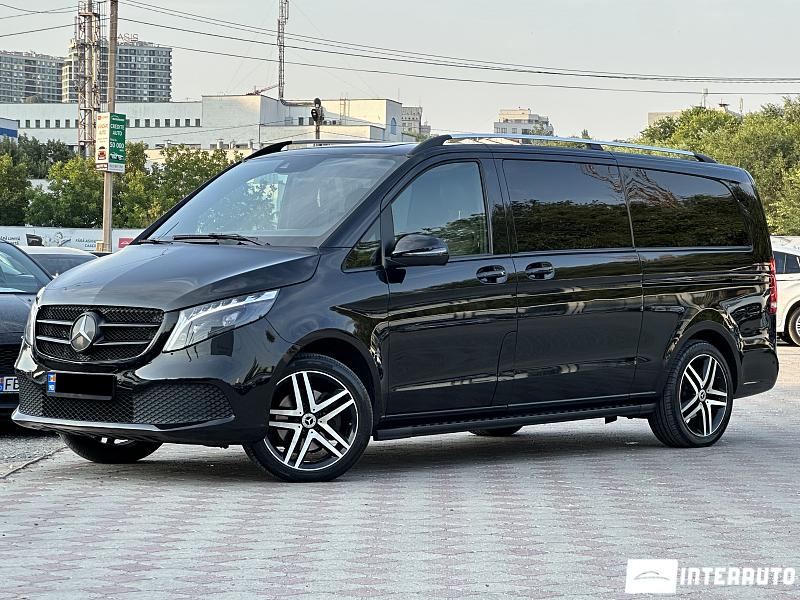 Mercedes V 250 4 Matic 2 interauto oferta masina