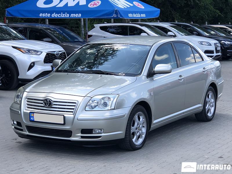 Toyota Avensis 2 interauto oferta masina