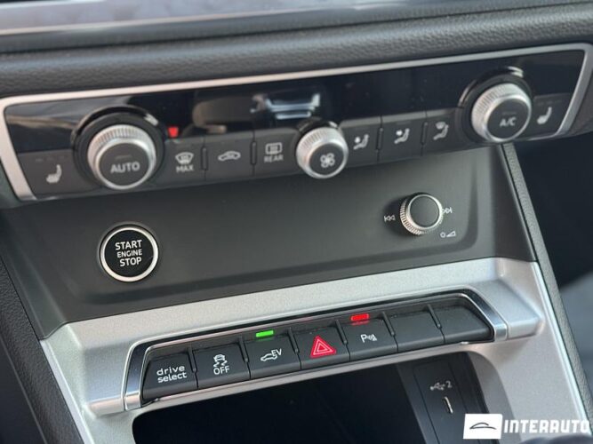 Audi Q3 45 interauto-car