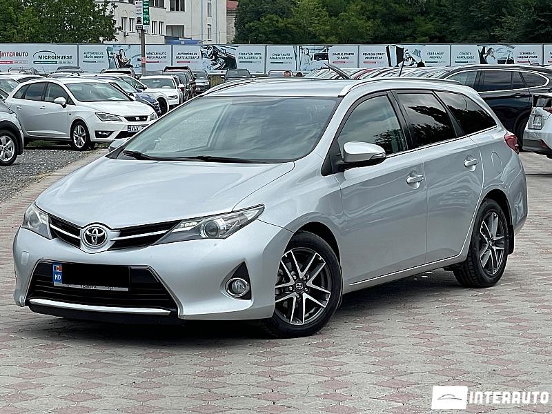 Toyota Auris 2 interauto oferta masina
