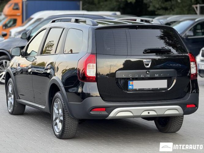 Dacia Logan MCV 29 interauto-car