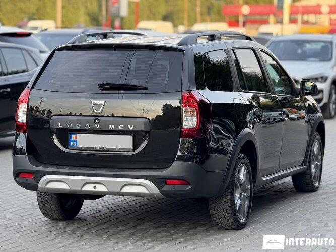 Dacia Logan MCV 27 interauto-car