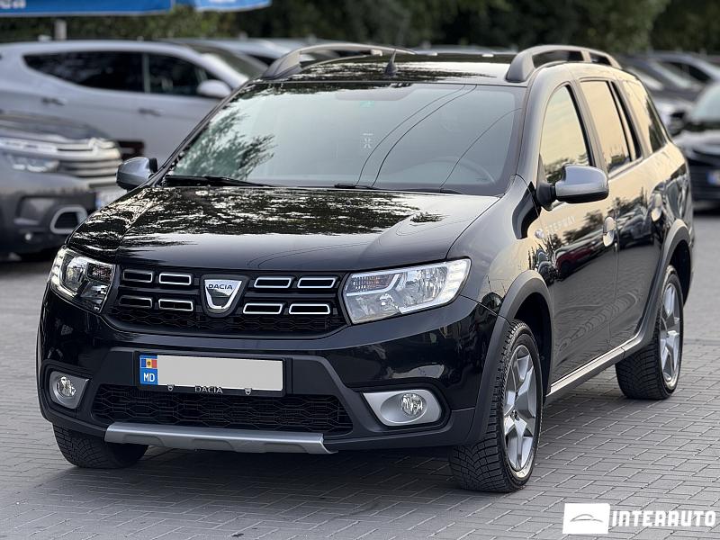 Dacia Logan MCV 2 interauto oferta masina