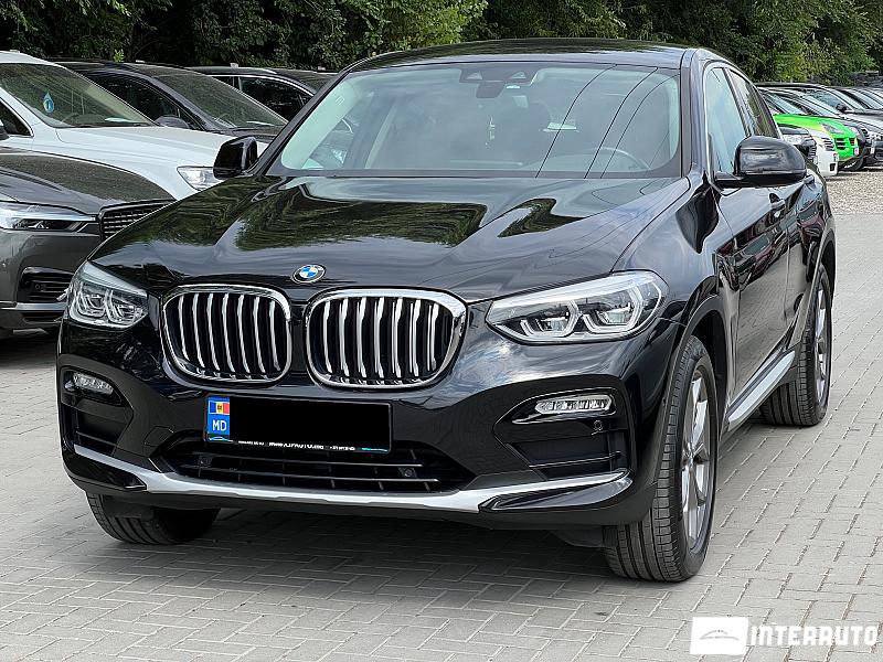 BMW X4 2.0D 2 interauto oferta masina