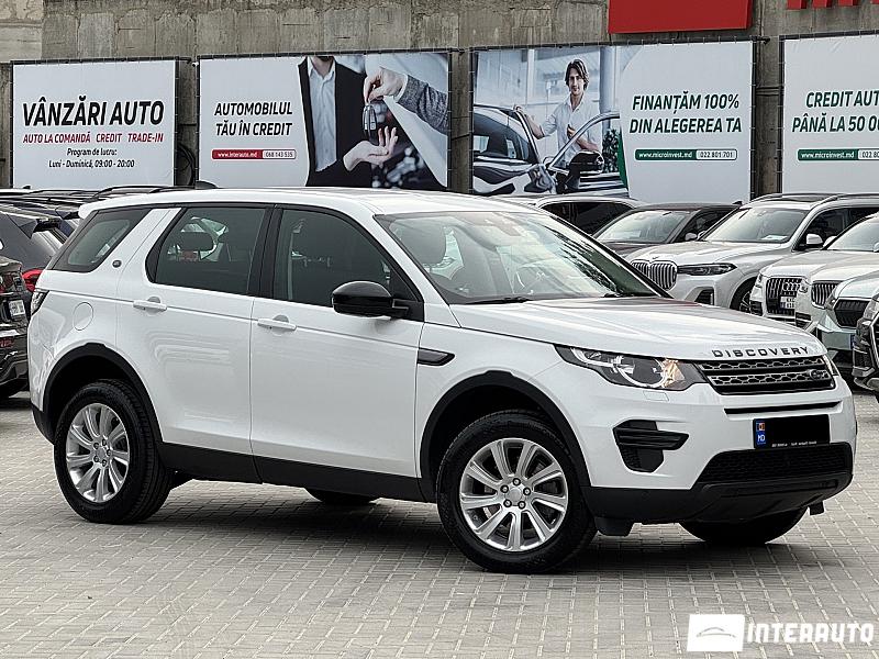 Land Rover Discovery Sport 2 interauto oferta masina