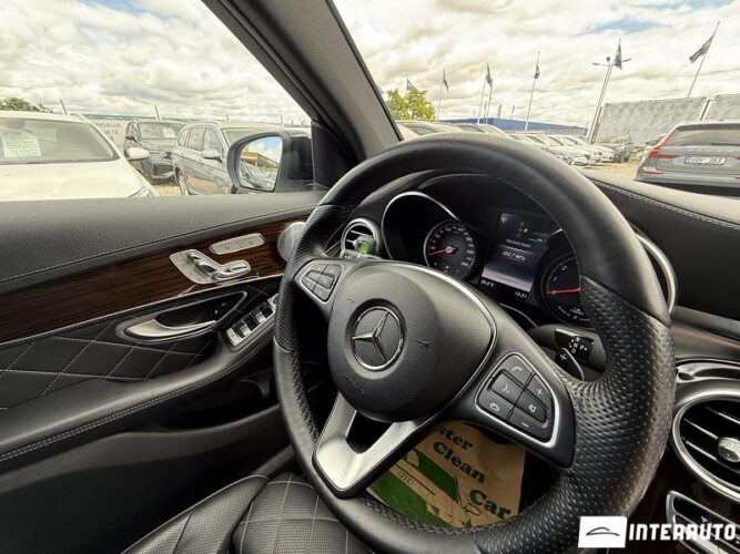 Mercedes GLC 350e 28 interauto-car