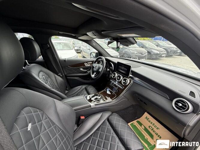 Mercedes GLC 350e 27 interauto-car