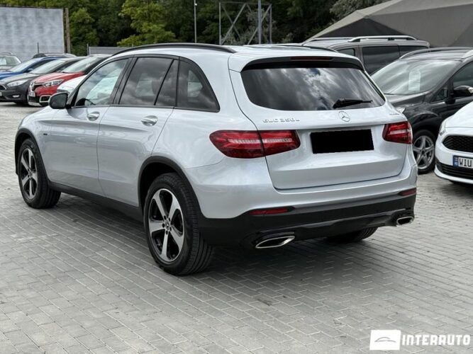 Mercedes GLC 350e 26 interauto-car