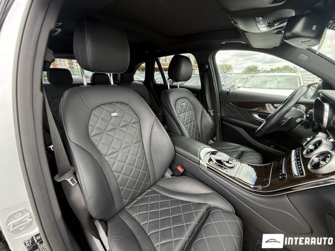 Mercedes GLC 350e 31 interauto-car