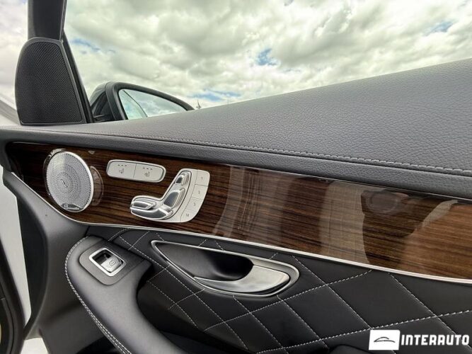 Mercedes GLC 350e 30 interauto-car