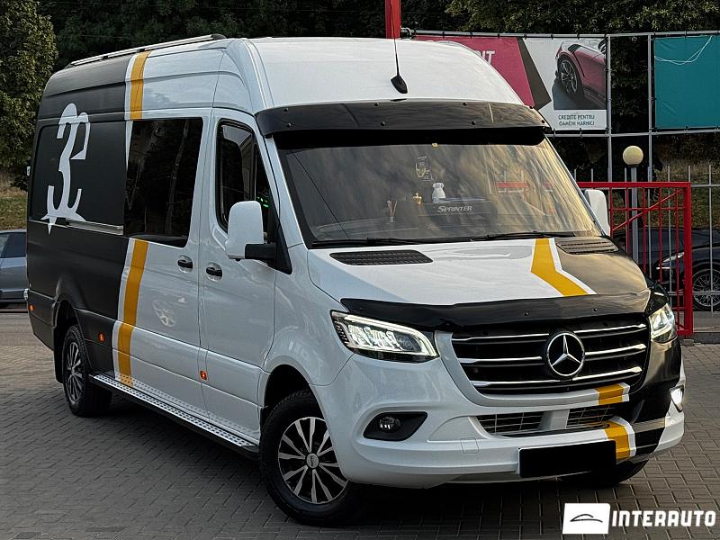 Mercedes Sprinter 2 interauto oferta masina