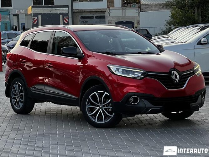 Renault Kadjar 33 interauto-car