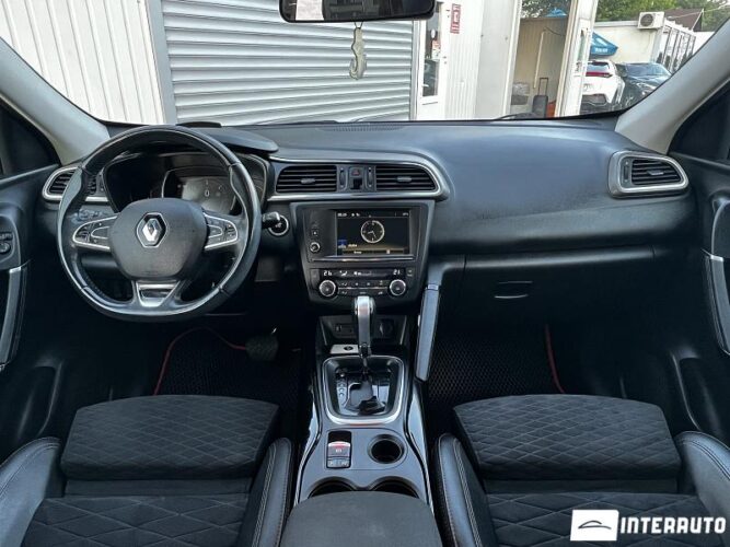 Renault Kadjar 36 interauto-car