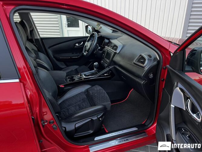 Renault Kadjar 42 interauto-car