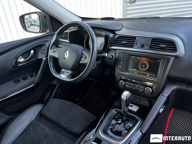 Renault Kadjar 37 interauto-car