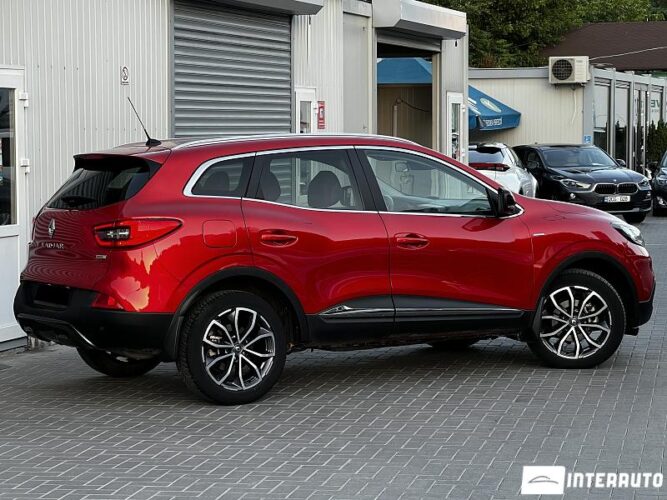 Renault Kadjar 32 interauto-car