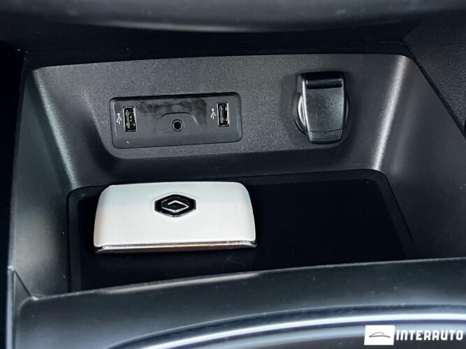 Renault Kadjar 40 interauto-car
