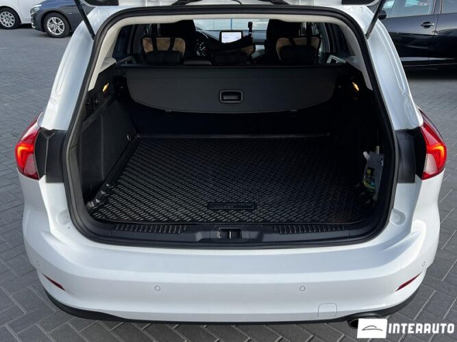 Ford Focus 45 interauto-car