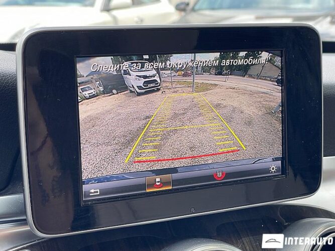 Mercedes C 300 41 interauto-car