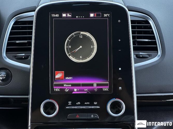 Renault Espace 40 interauto-car