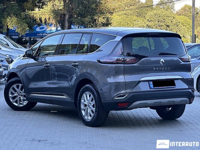 Renault Espace 35 interauto-car