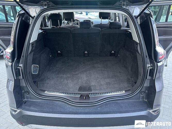 Renault Espace 52 interauto-car