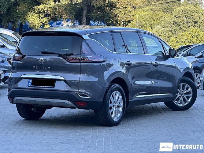 Renault Espace 34 interauto-car