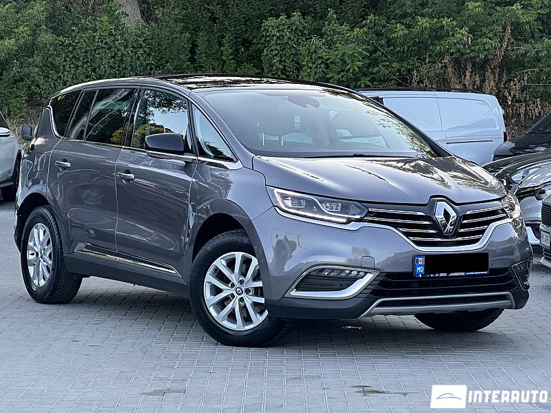 Renault Espace 2 interauto oferta masina