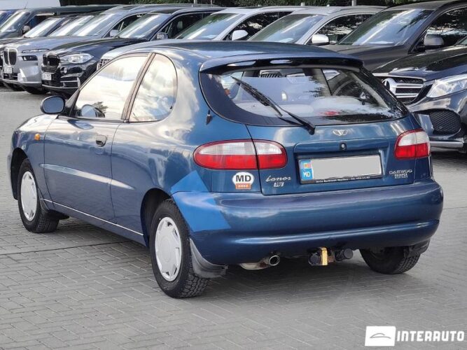 Daewoo Lanos 27 interauto-car