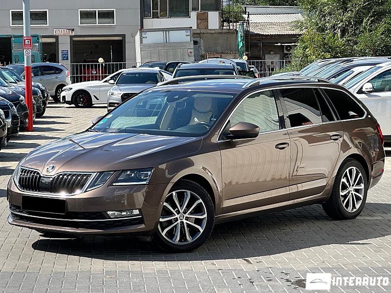 Skoda Octavia 2 interauto oferta masina