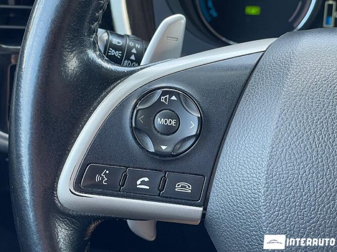 Mitsubishi Outlander 40 interauto-car