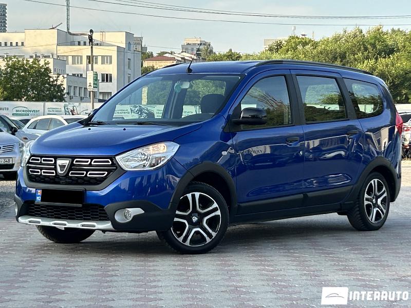 Dacia Lodgy 2 interauto oferta masina