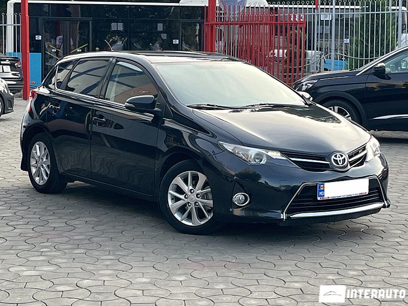 Toyota Auris 2 interauto oferta masina