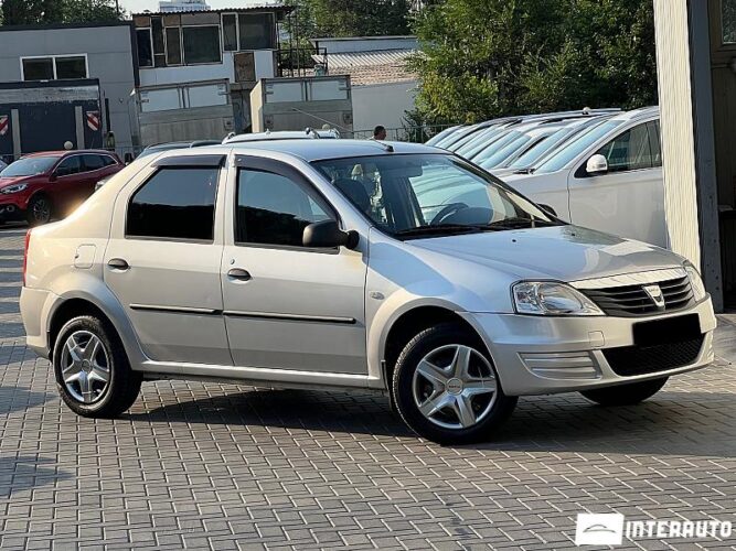 Dacia Logan 26 interauto-car