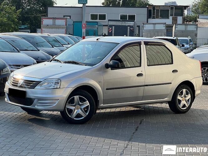 Dacia Logan 28 interauto-car