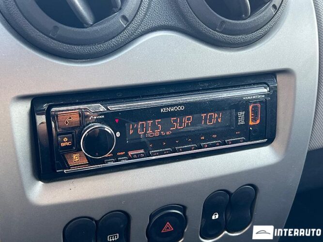 Dacia Logan 36 interauto-car