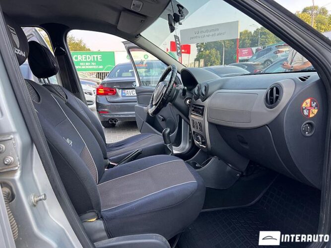 Dacia Logan 31 interauto-car