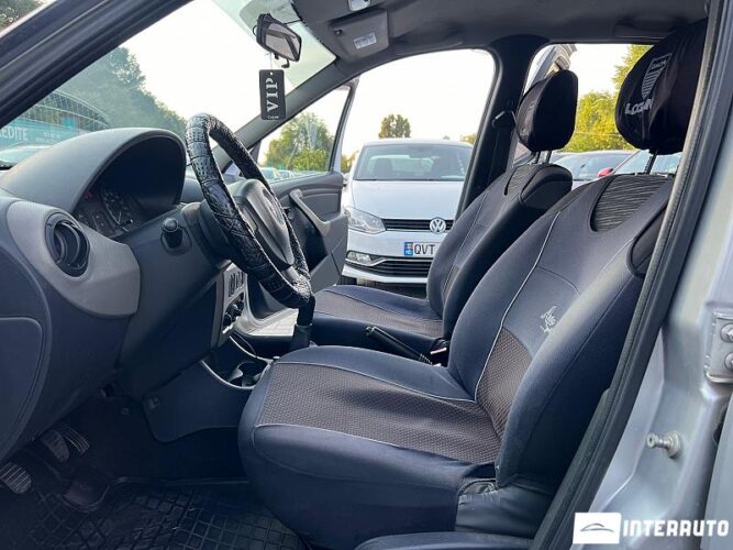 Dacia Logan 30 interauto-car
