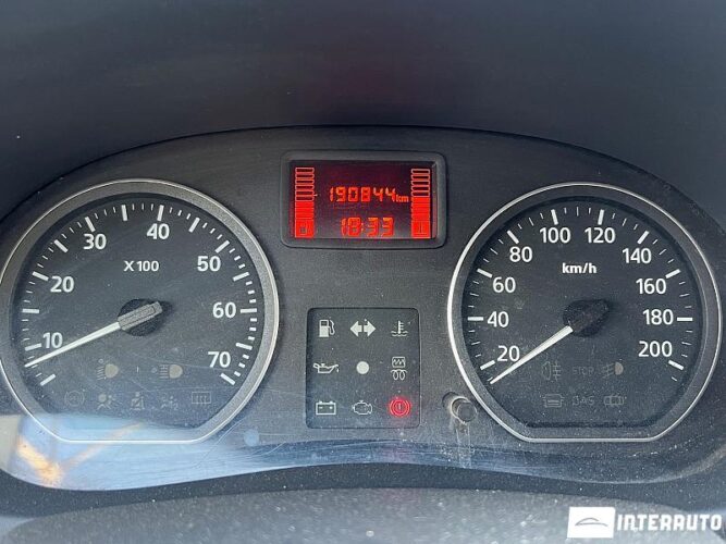 Dacia Logan 35 interauto-car