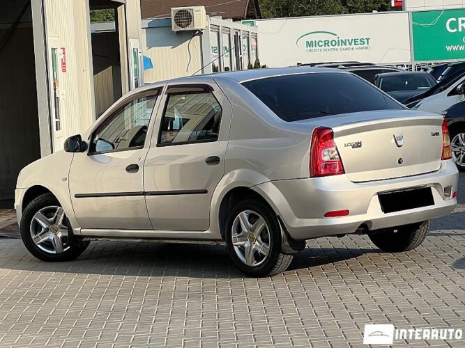 Dacia Logan 29 interauto-car