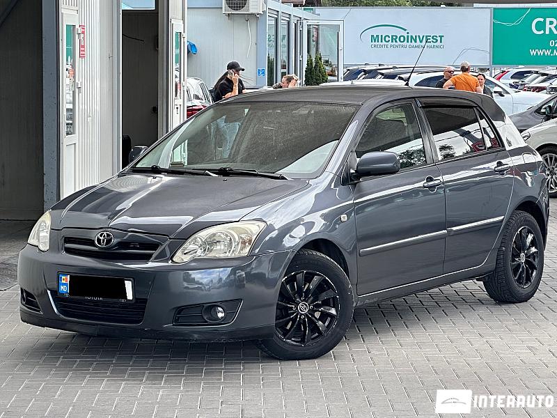 Toyota Corolla 2 interauto oferta masina