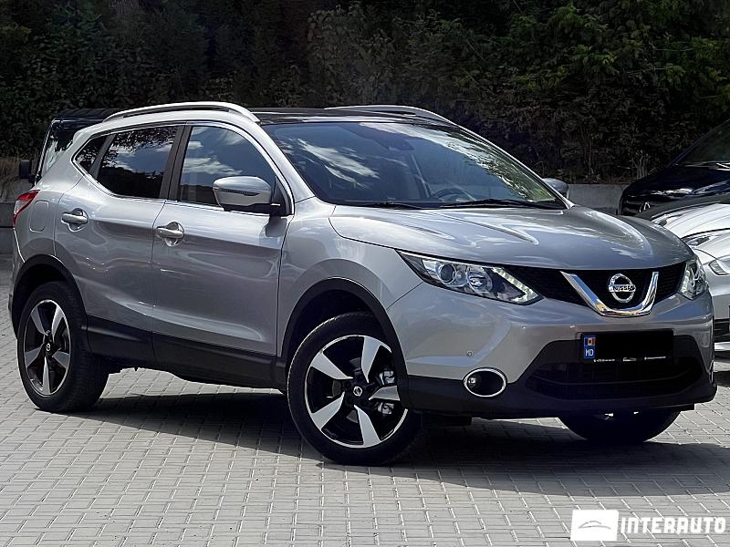 Nissan Qashqai 2 interauto oferta masina