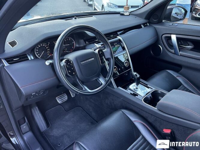 Land Rover Discovery Sport 34 interauto-car